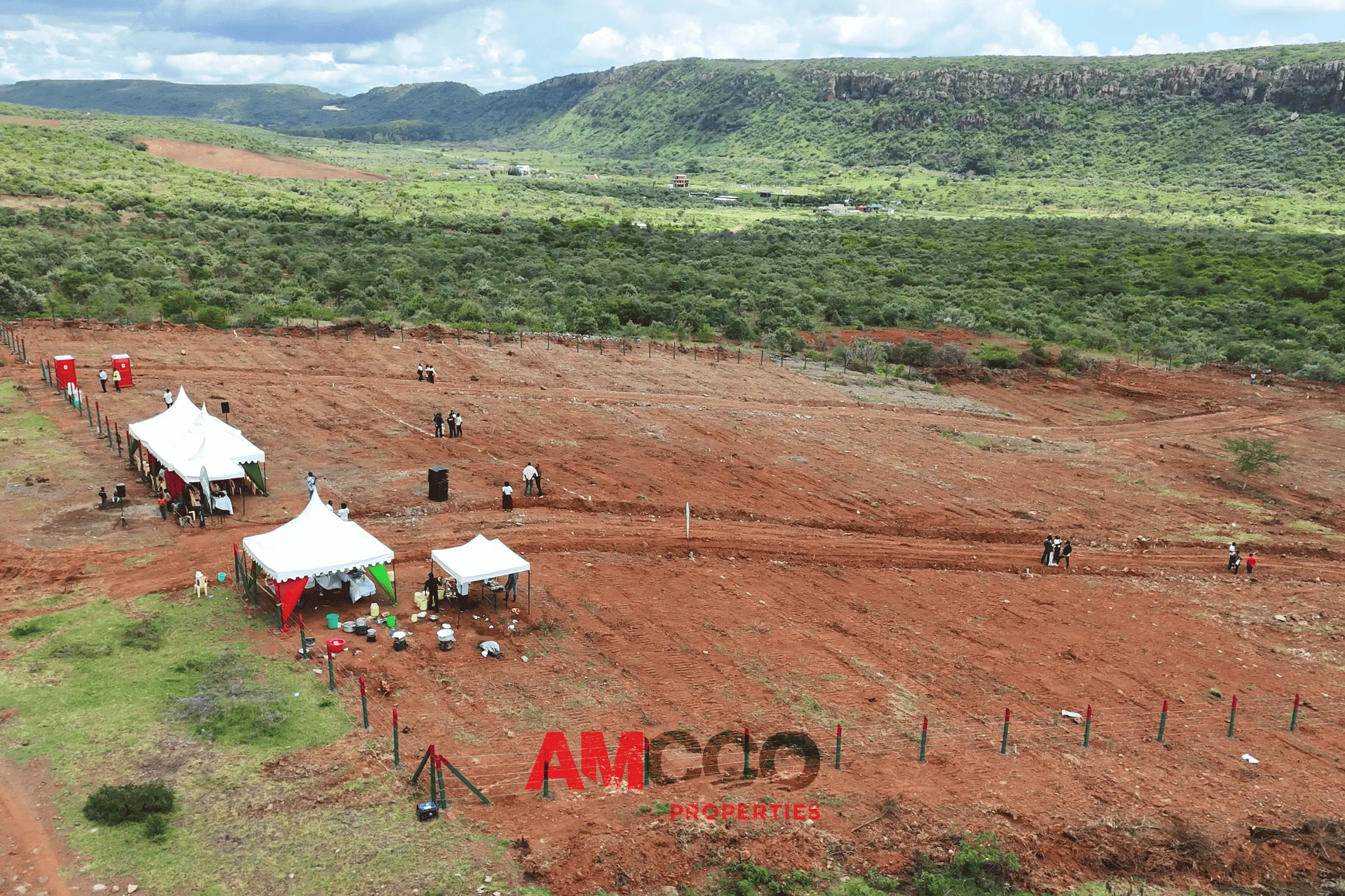 Redhill Estate Phase 3 | Plots Along Ngong Suswa Road